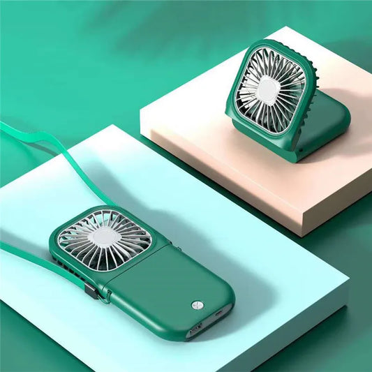 Stay Cool Anywhere: Why a Portable Neck Fan Is the Must Have Summer Gadget in 2026