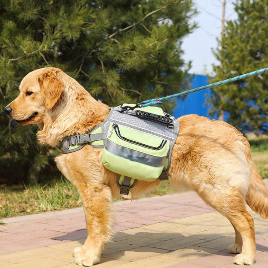 How to Choose the Perfect Dog Backpack Harness for Hiking and Travel