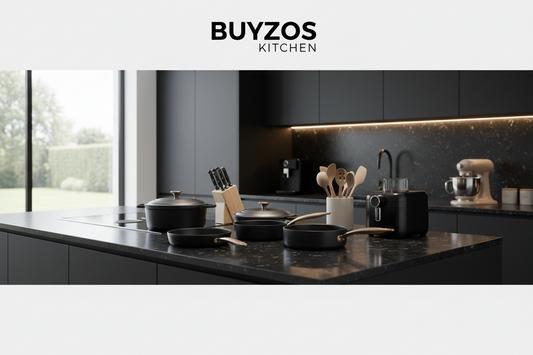 New Kitchen Essentials Are Coming Soon to Buyzos
